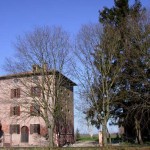 Alloggi Ferrara - Alloggio-agriturismo Torre Del Fondo - Esterno